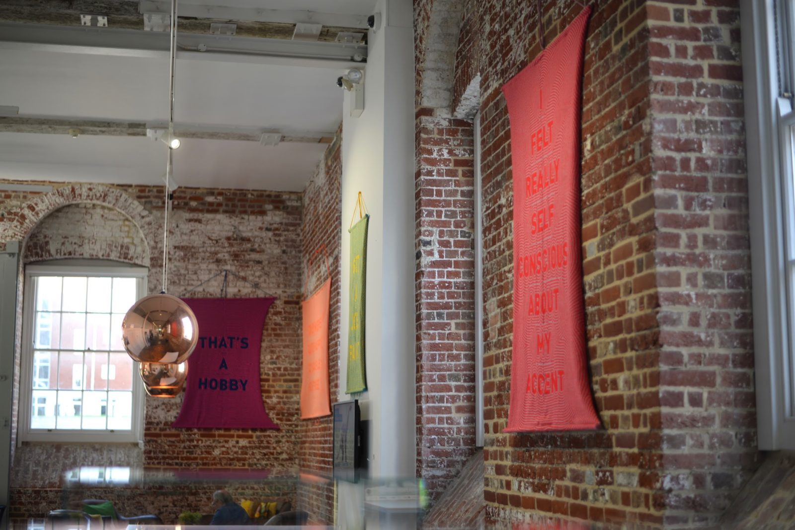 Aspex Portsmouth CRAFT in season Aspex Portsmouth