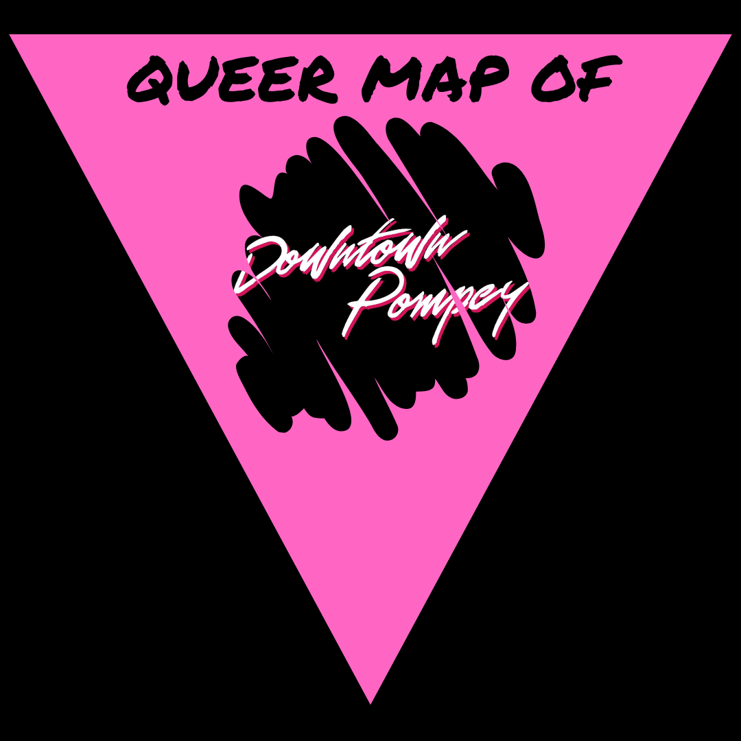 Aspex Portsmouth COMMUNAL Queer Mapping with Downtown Pompey Aspex